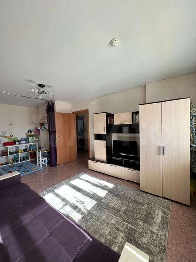 1-к. квартира, 38,2 м², 10/18 эт.