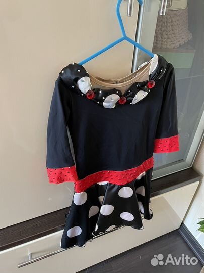 Платье доя выступлений фигурное катание