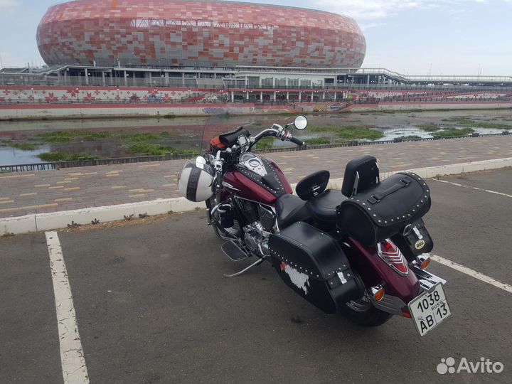 Продам honda VTX1300S 2006