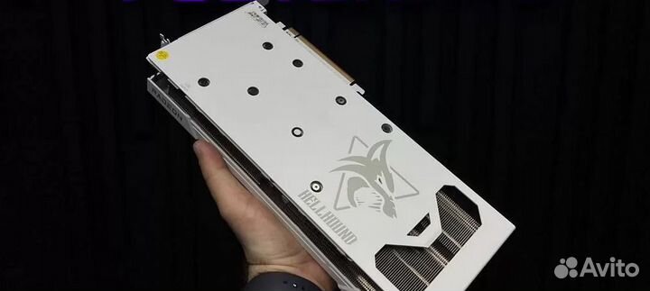 PowerColor Rx 6700 XT 12GB / Гарантия