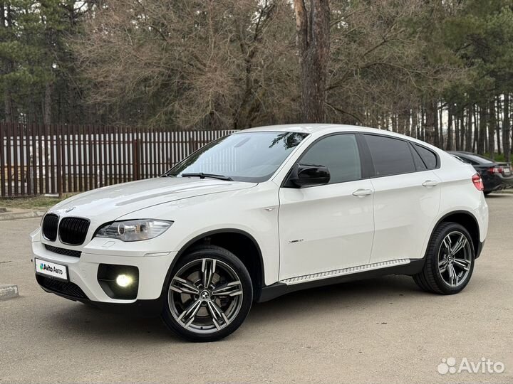 BMW X6 3.0 AT, 2011, 240 000 км