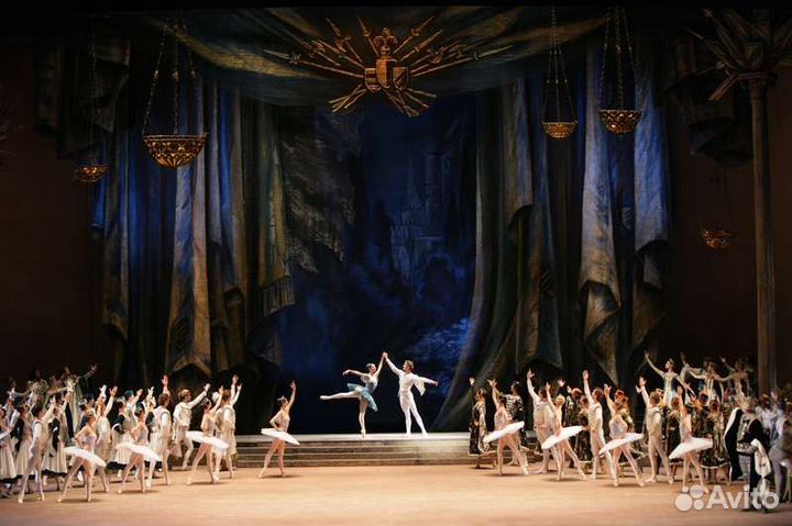 Билеты в Большой театр. Раймонда