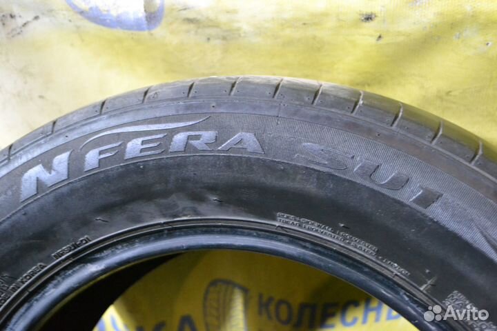 Nexen N'Fera SU1 215/60 R16