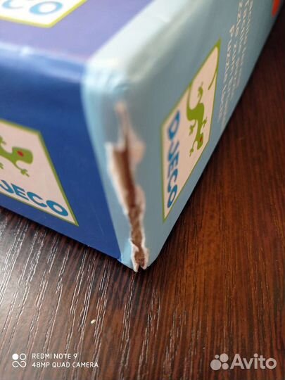 Пазлы тактильные Taktilo