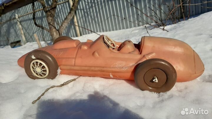 Игрушки Дутыш большие пластик СССР