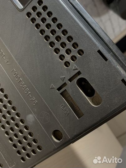 Радиоприемник Альпинист-417