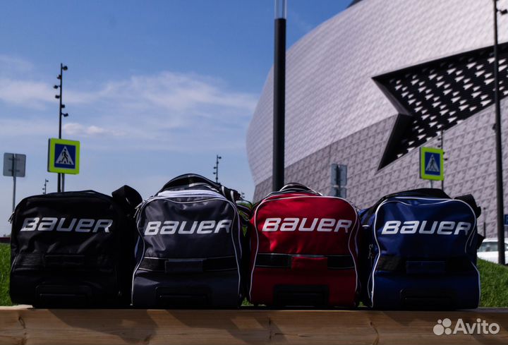Хоккейный баул bauer