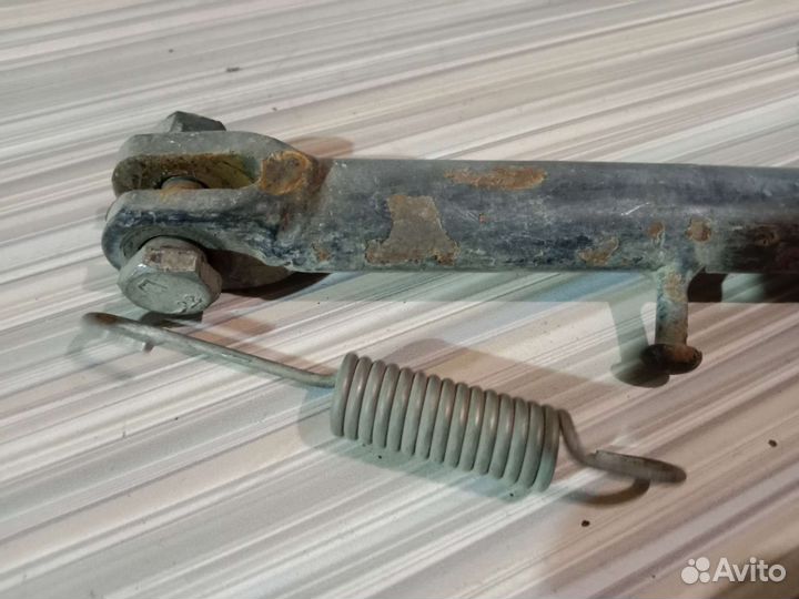 Подножка на мотоцикл stels SB 200