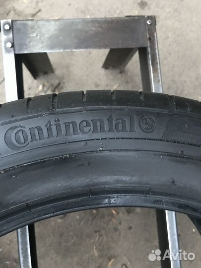 Continental ContiSportContact 5 315/40 R21