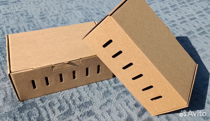 Бокс для пересылки пчеломаток