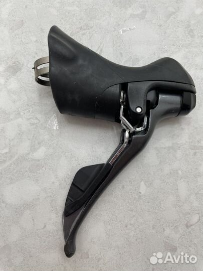 Ручки переключения/тормоза Shimano Ultegra