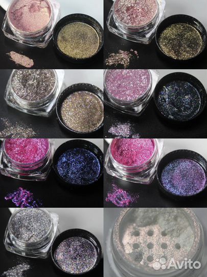 Пигменты Тамми Танука, Станевич, Ашера, Али