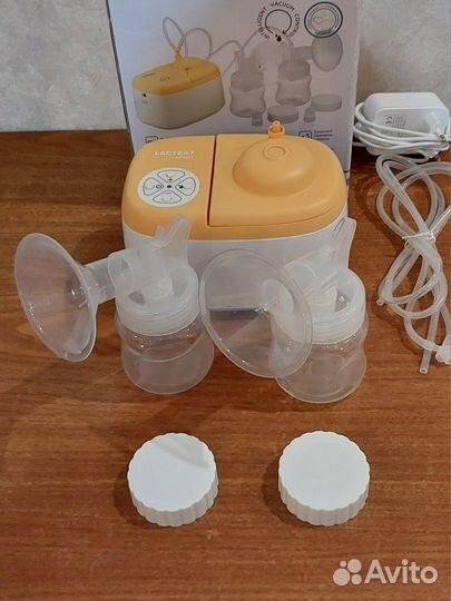 Молокоотсос электрический lactea SMART