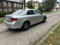 Toyota Corolla 1.4 MT, 2008, 213 000 км, с пробегом, цена 689 000 руб.