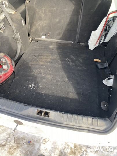 Обшивка багажника лада гранта FL лифтбек 19г