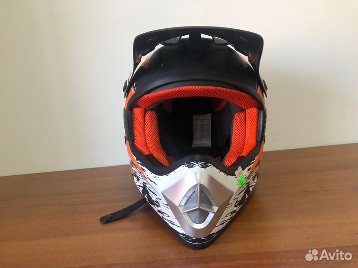 Мотошлем Madhead L