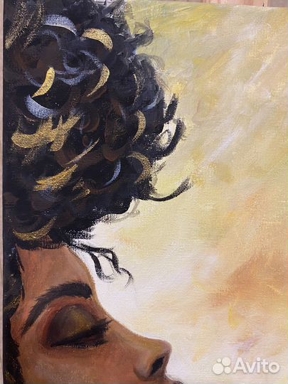 Картина «Африка»