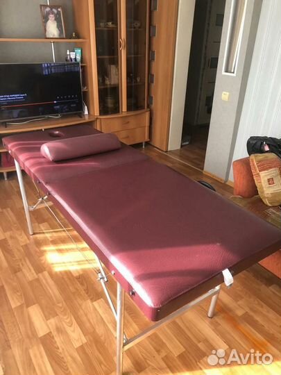 Стол для массажа складной