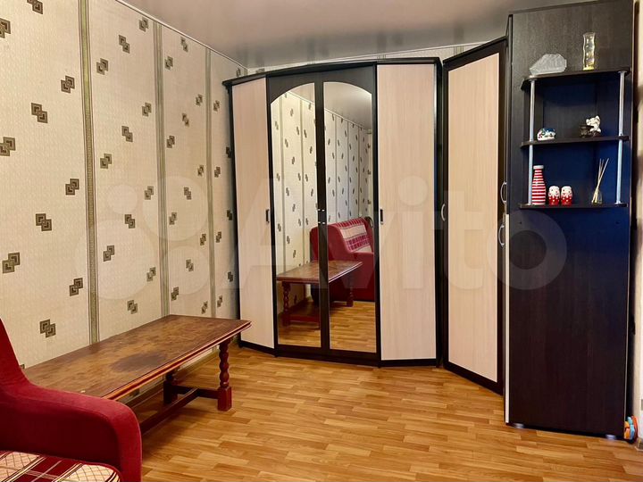 1-к. квартира, 30 м², 5/5 эт.