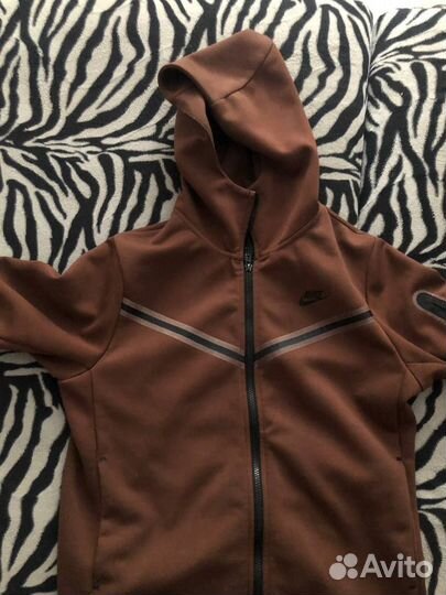 Кофта nike tech fleece