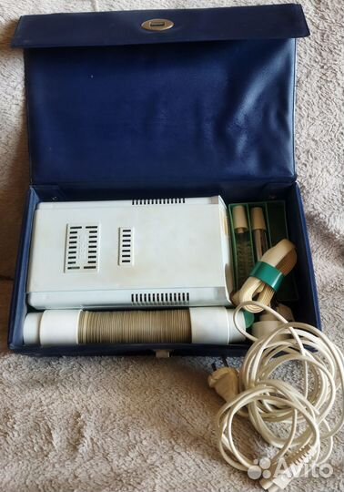 Раритетный фен