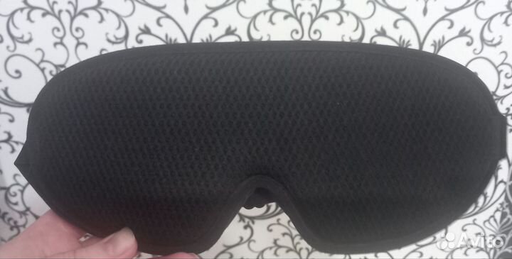 Маска для сна 3D