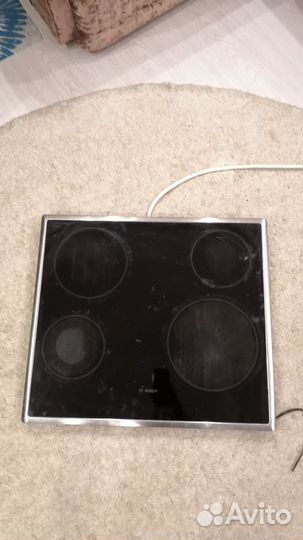 Варочная панель bosch