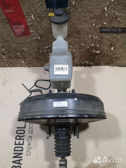 Вакуумник Toyota Rav4 ACA21W