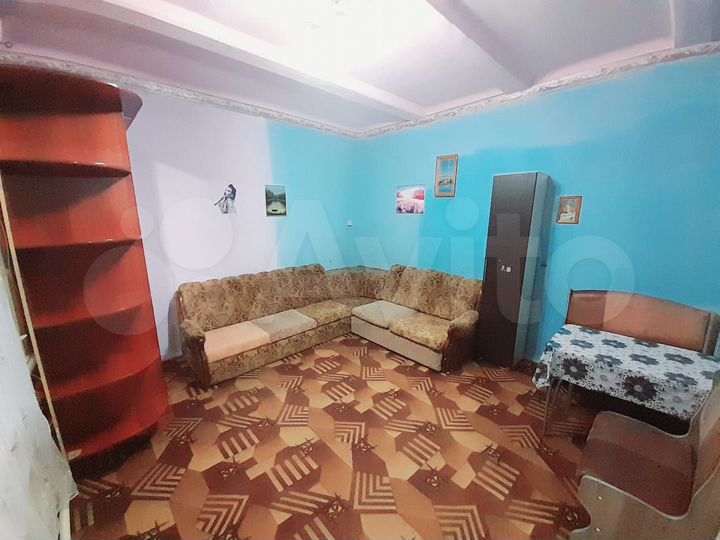1-к. квартира, 36 м², 1/2 эт.
