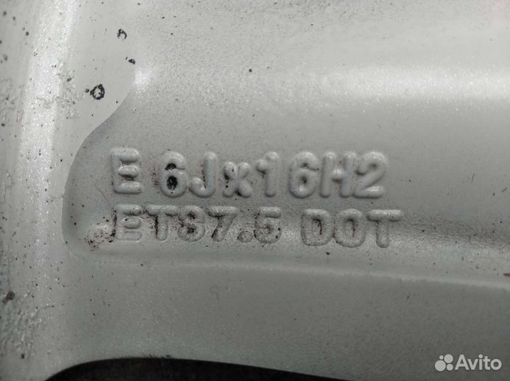 Диски ford ecosport