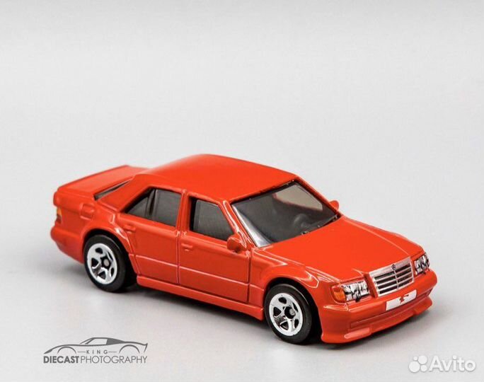 Hot wheels mercedes 500e запак
