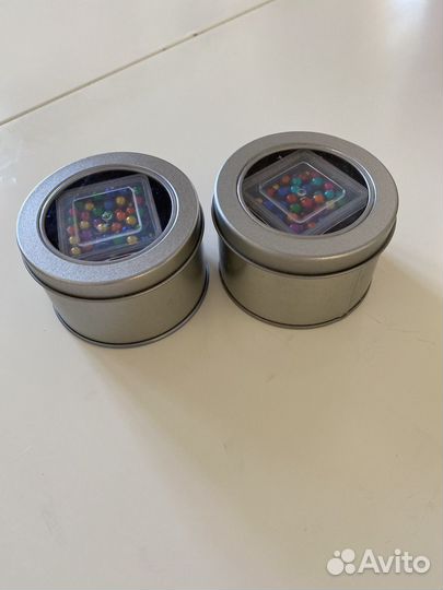 Магнитные шарики неокуб 2 шт