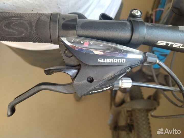 Велосипед Stels Navigator 650