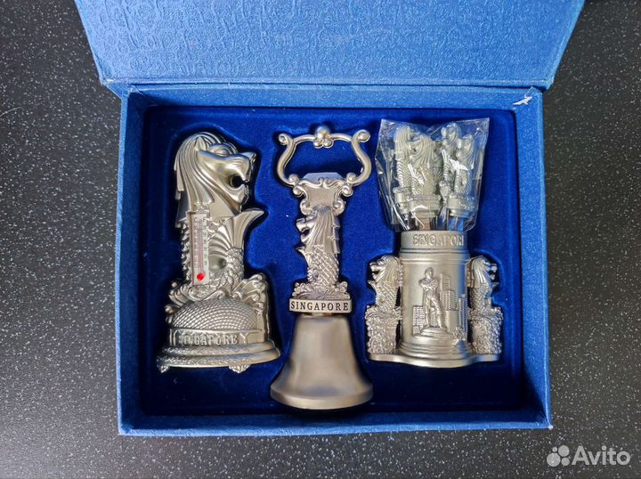 Набор сувениров Singapore