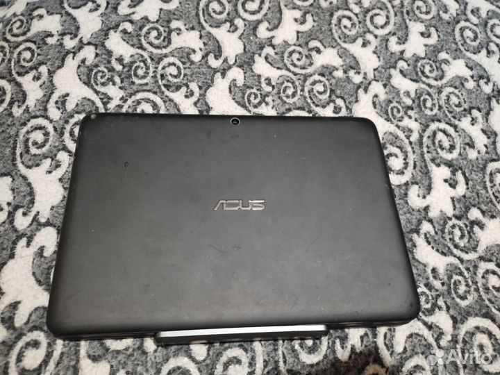 Планшет с клавиатурой asus