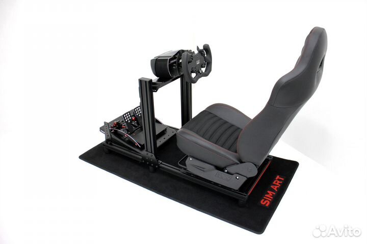 Кокпит Sim Art Classic Light с креслом