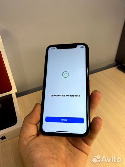 iPhone Xr, 64 ГБ