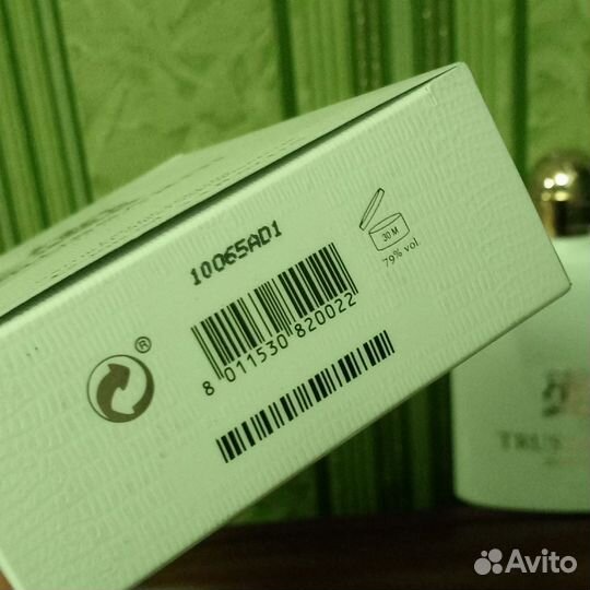 Парфюм trussardi donna