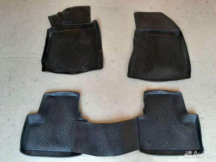 Коврики Альфа Ромео 159