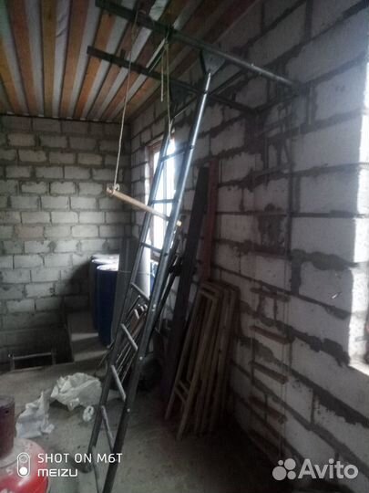 Спортивный детский уголок