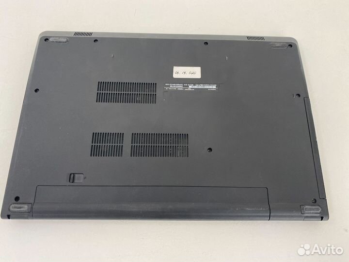 Продаю ноутбук dell 0VD8XV Inspiron