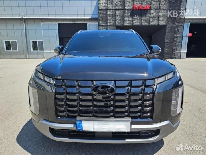 Hyundai Palisade 2.2 AT, 2023, 28 498 км