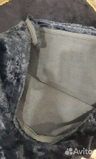 Скатерть плюш 2,30м винтаж СССР