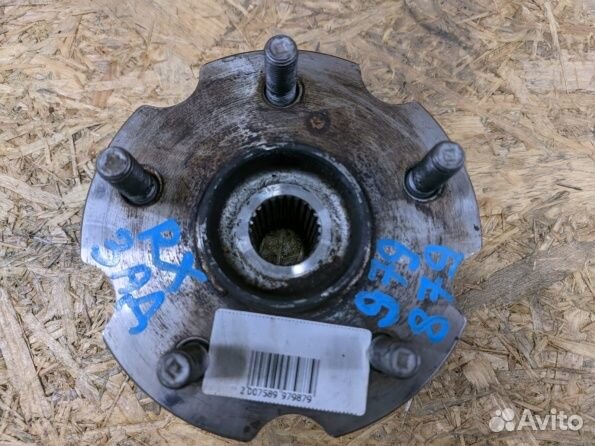 Ступица задняя 4wd Lexus RX 4