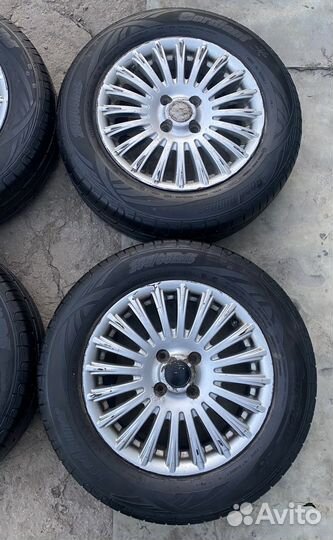 Колёса r15 4/100 Hyundai Kia Nissan