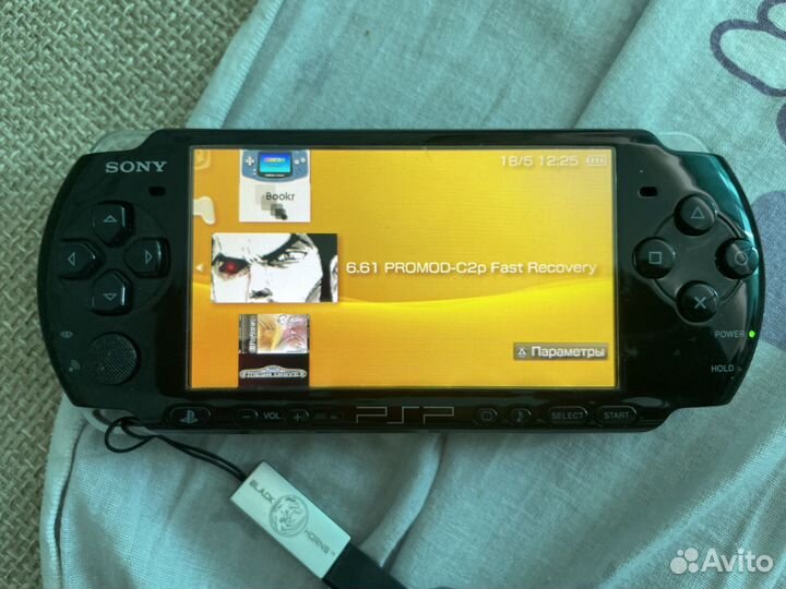 Sony psp 3008 прошитая