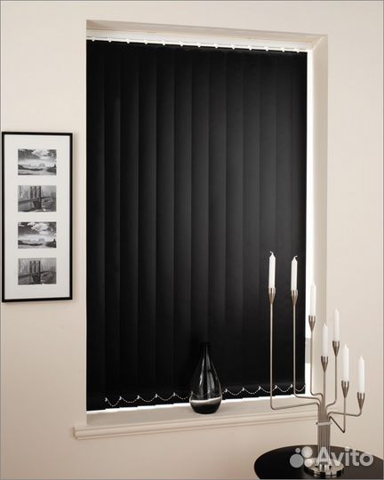 Вертикальные жалюзи- вариант для Вас