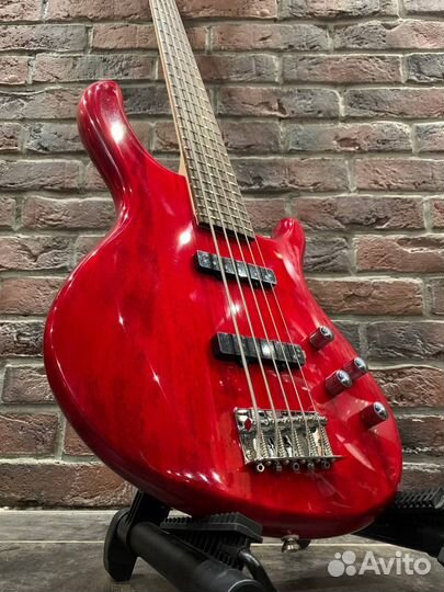 Бас Гитара Cort Action-Bass-V-Plus (Активы)