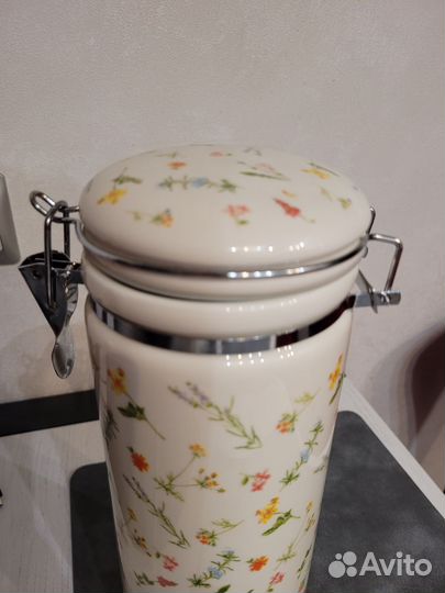 Банка для спагетти (сыпучих)