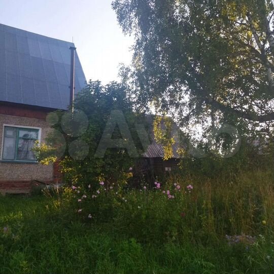 Дом 50 м² на участке 17 сот.